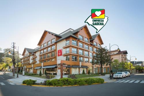 luxury hotels in Serra Gaucha