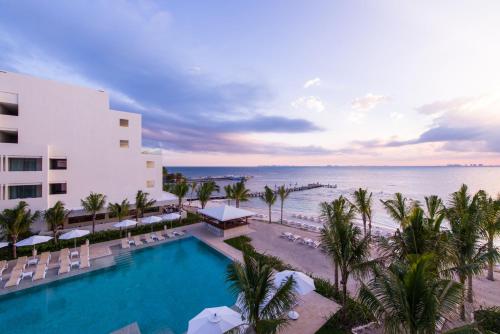 luxury hotels in Isla Mujeres