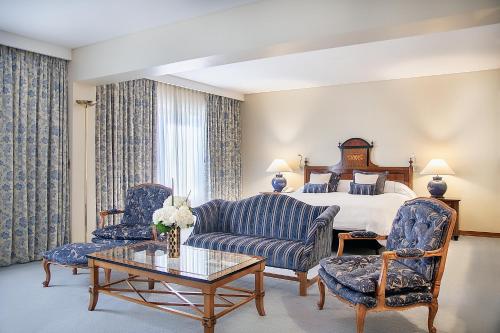 luxury hotels in Atlantic Coast Of Argentina