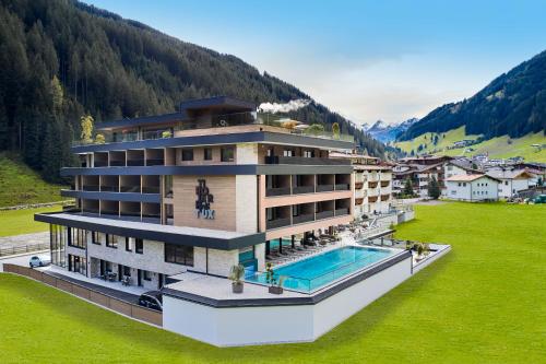luxury hotels in Zillertal