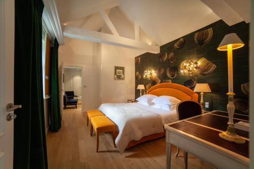 luxury hotels in Lille