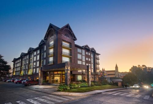 luxury hotels in Cruce Andino