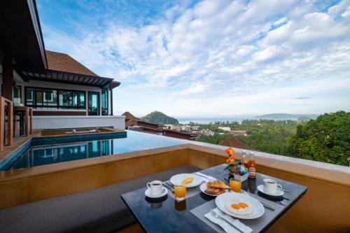 luxury hotels in Klong Muang Beach