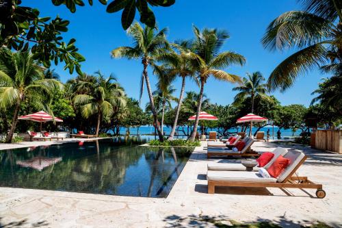 luxury hotels in British West Indies