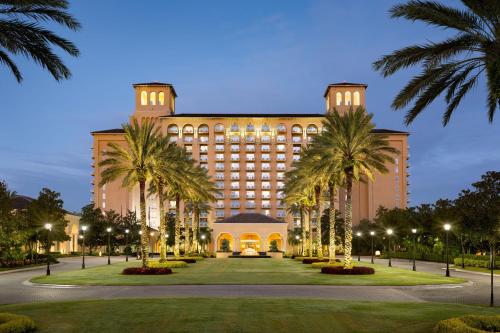 luxury hotels in Orlando Metropolitan Area