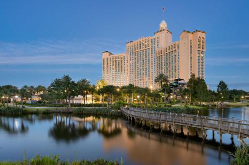 luxury hotels in Orlando Metropolitan Area