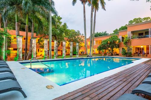 luxury hotels in Yucatán