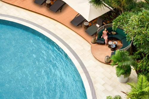 luxury hotels in Orchard