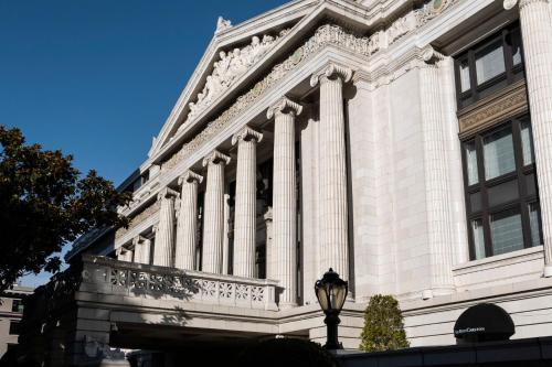 luxury hotels in San Francisco