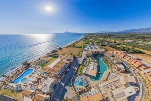 luxury hotels in West Crete