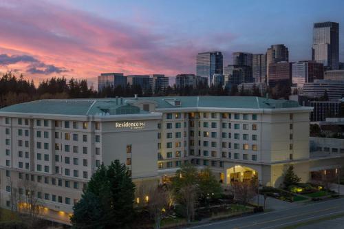 luxury hotels in Bellevue