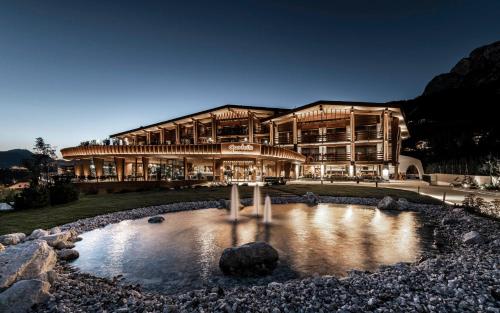 luxury hotels in Trentino Alto Adige