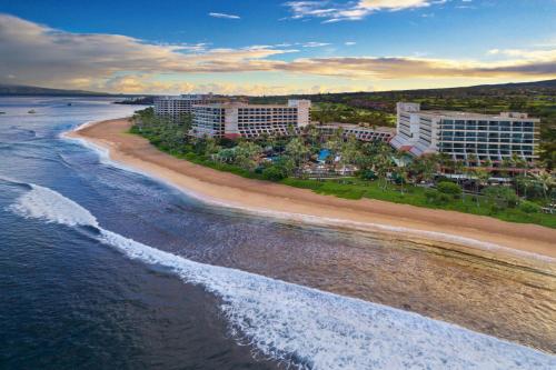 luxury hotels in Hawaii