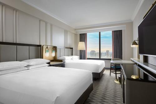 luxury hotels in Texas Gulf Coast