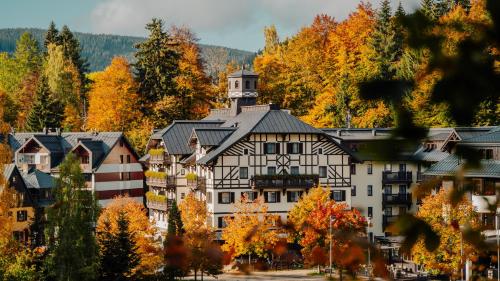 luxury hotels in Sudetes Mountain Range