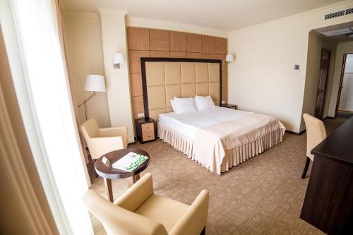 luxury hotels in Truskavets