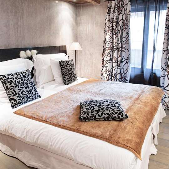 luxury hotels in Tignes