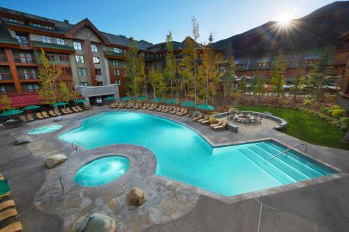 luxury hotels in South Lake Tahoe