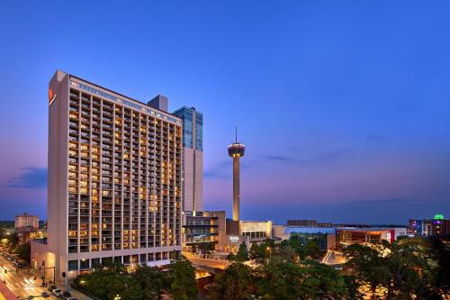 luxury hotels in Greater San Antonio