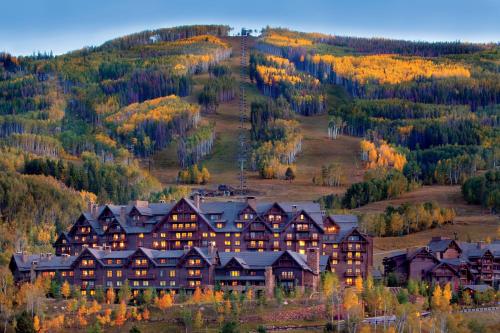 luxury hotels in Beaver Creek