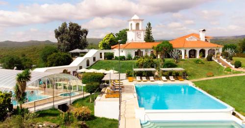 luxury hotels in Cordoba
