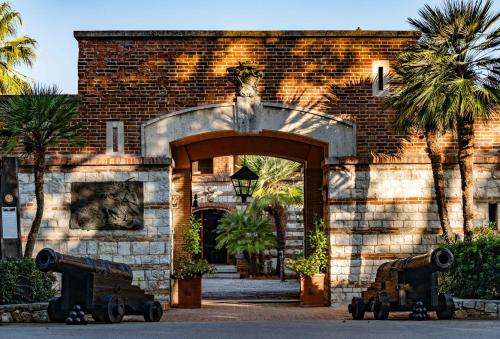 luxury hotels in Marche Coast