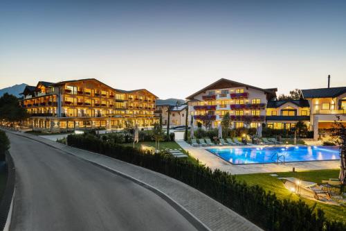 luxury hotels in Flachgau