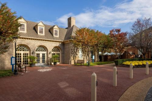 luxury hotels in Richmond