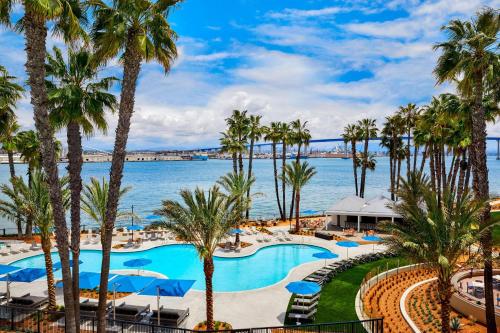 luxury hotels in San Diego Metropolitan Area