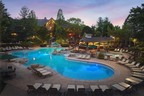 luxury hotels in Missouri