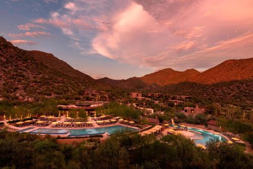 luxury hotels in Arizona