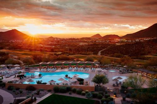 luxury hotels in Arizona