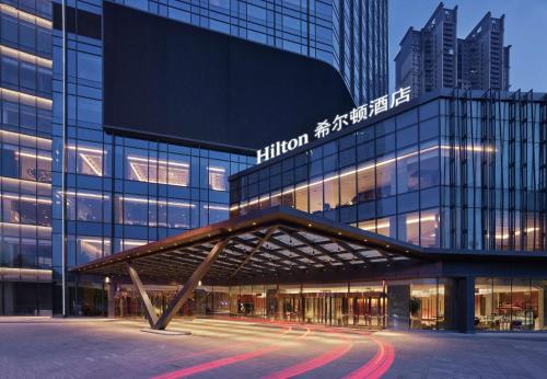 luxury hotels in Shenyang