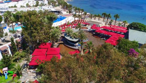 luxury hotels in Bodrum