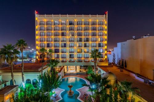 luxury hotels in Ciudad Juárez