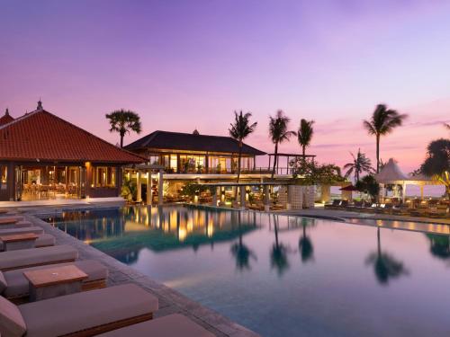 luxury hotels in Seminyak