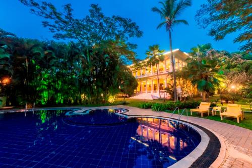 luxury hotels in Mysore