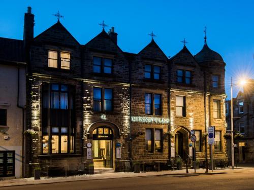 luxury hotels in St Andrews
