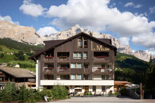 luxury hotels in San Cassiano