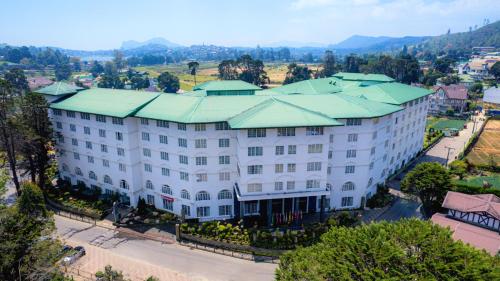 luxury hotels in Nuwara Eliya District