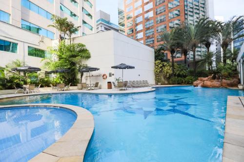 luxury hotels in Sao Paulo