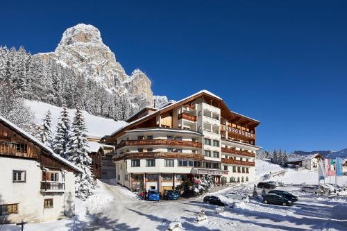 luxury hotels in Corvara In Badia
