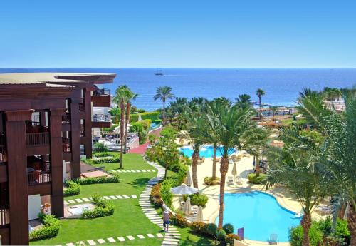 luxury hotels in South Sinai