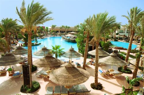 luxury hotels in South Sinai