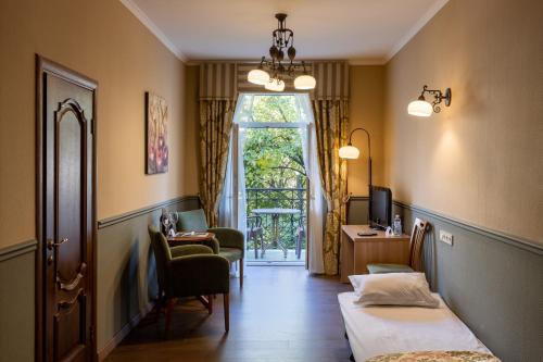 luxury hotels in Odessa