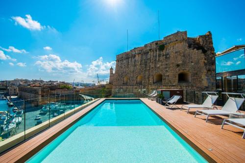 luxury hotels in Malta