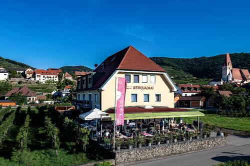 luxury hotels in Weissenkirchen In Der Wachau