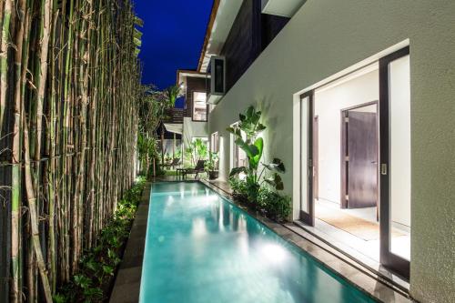 luxury hotels in Bali