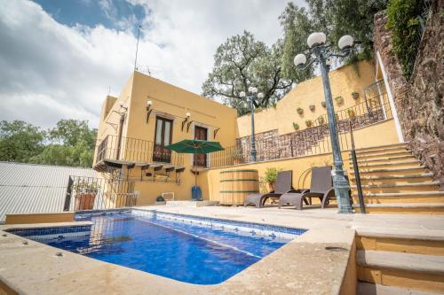 luxury hotels in Guanajuato