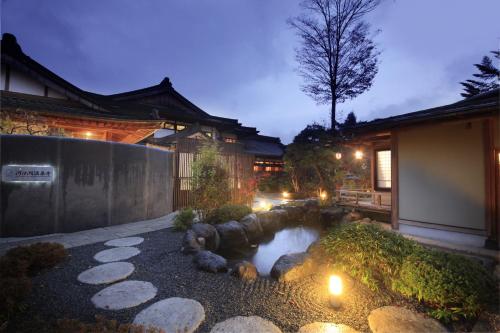 luxury hotels in Koshinetsu